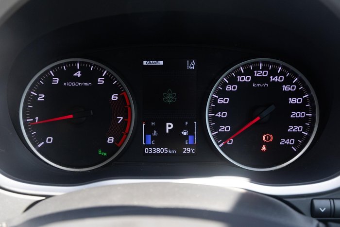 2017 Mitsubishi Eclipse Cross Exceed