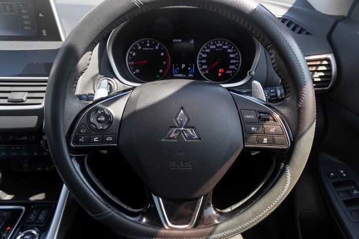 2017 Mitsubishi Eclipse Cross Exceed