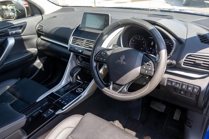 2017 Mitsubishi Eclipse Cross Exceed