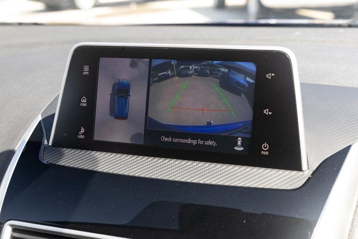 2017 Mitsubishi Eclipse Cross Exceed