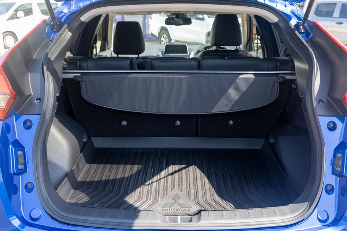 2017 Mitsubishi Eclipse Cross Exceed