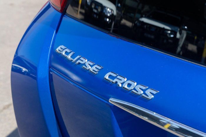 2017 Mitsubishi Eclipse Cross Exceed