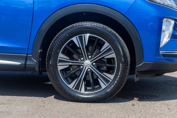 2017 Mitsubishi Eclipse Cross Exceed