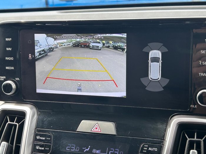 2022 Kia Sorento Sport+