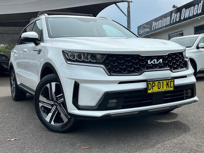 2022 Kia Sorento Sport+