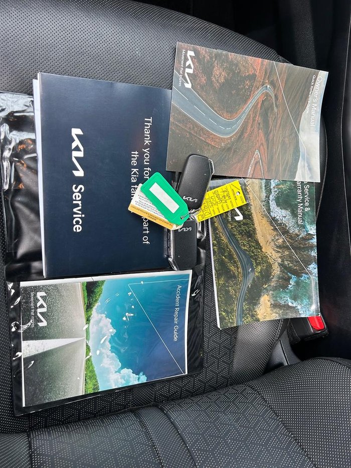 2022 Kia Sorento Sport+