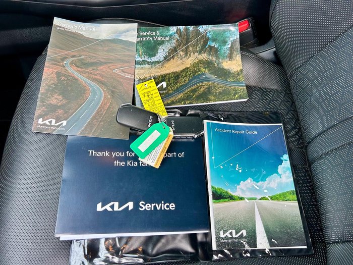 2022 Kia Sorento Sport+