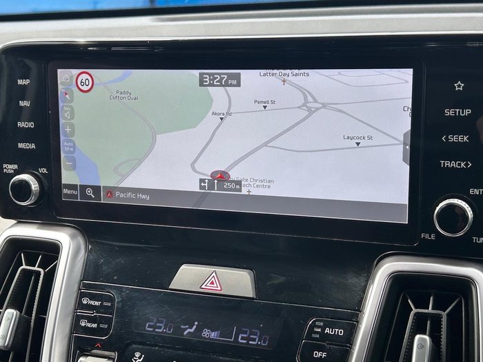 2022 Kia Sorento Sport+