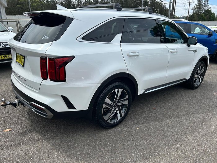 2022 Kia Sorento Sport+