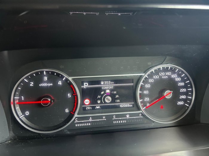 2022 Kia Sorento Sport+