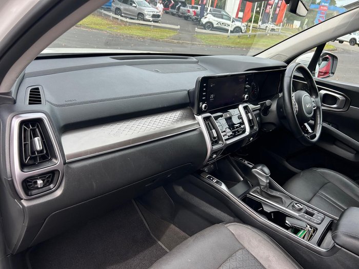 2022 Kia Sorento Sport+