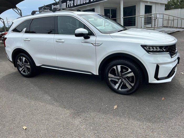 2022 Kia Sorento Sport+