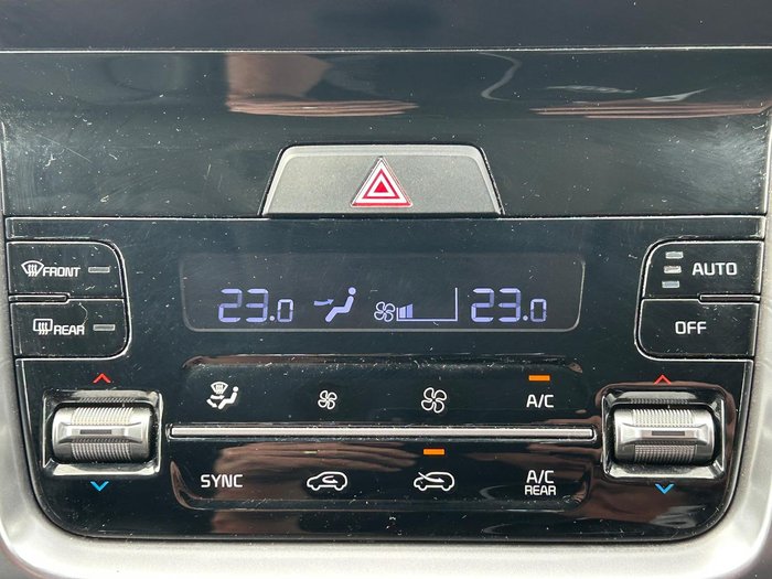 2022 Kia Sorento Sport+