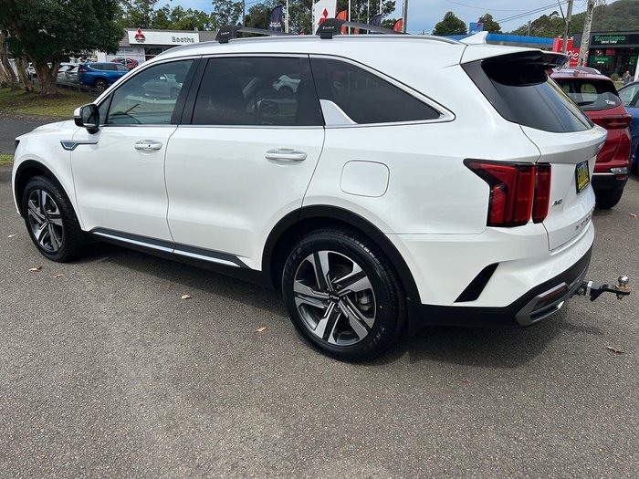 2022 Kia Sorento Sport+