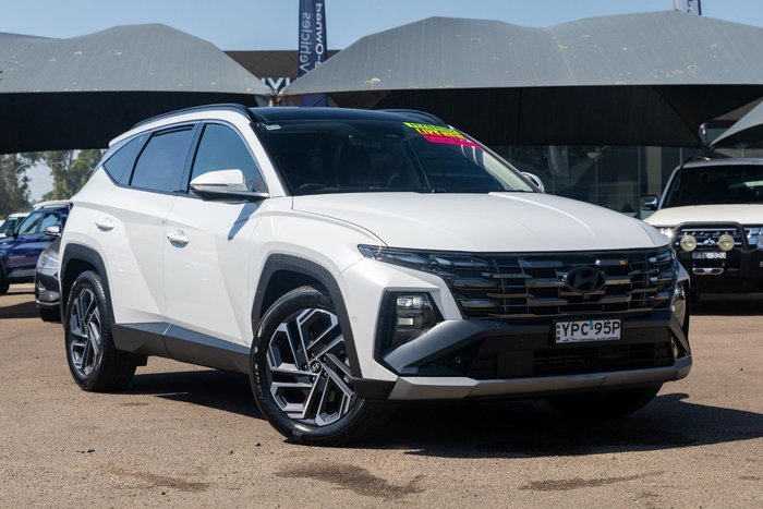 2024 Hyundai Tucson