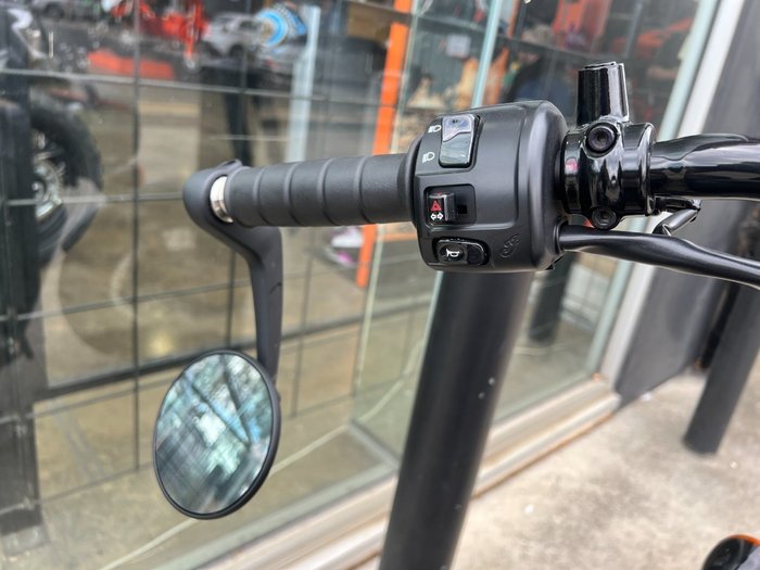 2021 Indian SCOUT BOBBER TWENTY THUNDER BL BLACK