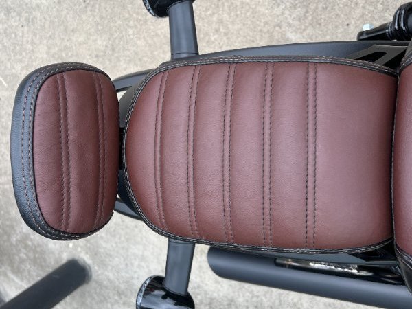 2021 Indian SCOUT BOBBER TWENTY THUNDER BL BLACK