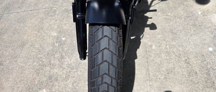 2021 Indian SCOUT BOBBER TWENTY THUNDER BL BLACK