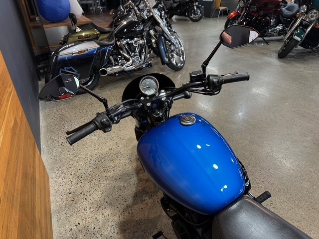 2018 Harley-davidson XG500 STREET 500