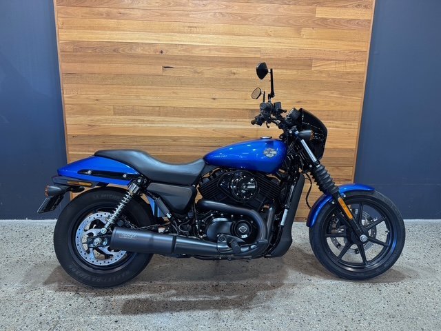 2018 Harley-davidson XG500 STREET 500