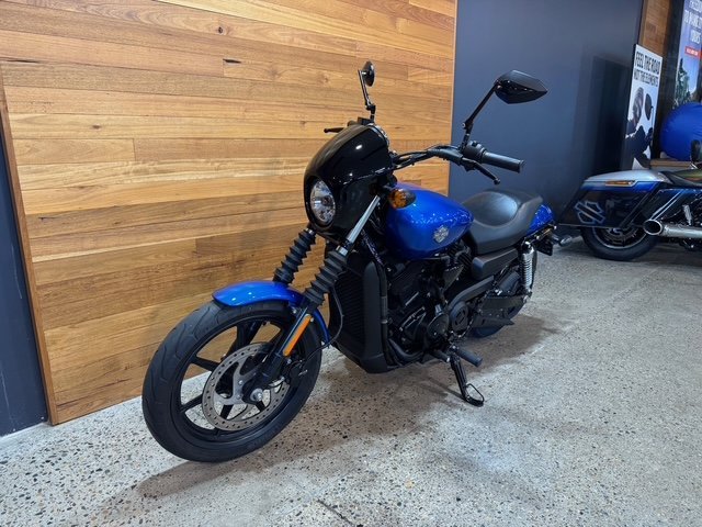 2018 Harley-davidson XG500 STREET 500