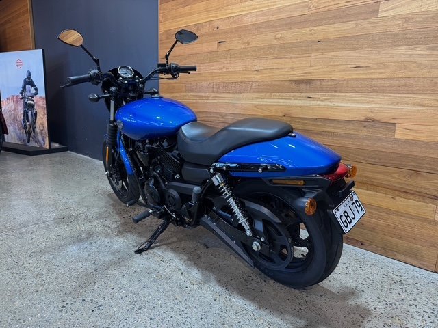 2018 Harley-davidson XG500 STREET 500