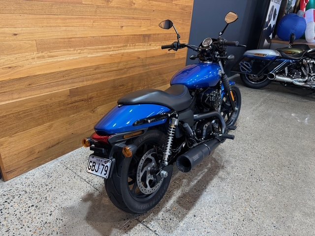 2018 Harley-davidson XG500 STREET 500