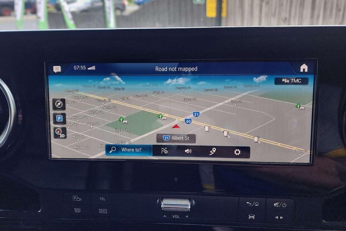 2020 Mercedes-Benz Sprinter 419CDI VS30 Arctic White