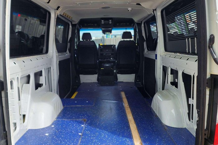 2020 Mercedes-Benz Sprinter 419CDI VS30 Arctic White