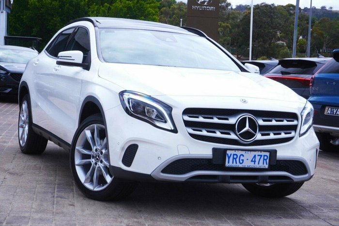 2019 Mercedes-Benz GLA-Class