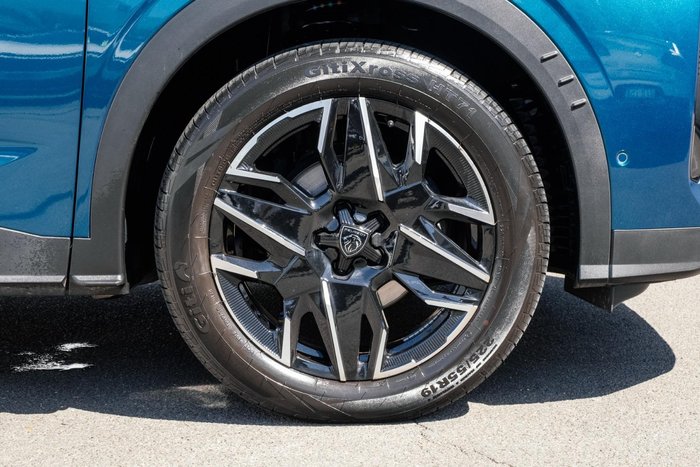 2024 Peugeot 3008 GT Hybrid P64 MY24 Obsession Blue