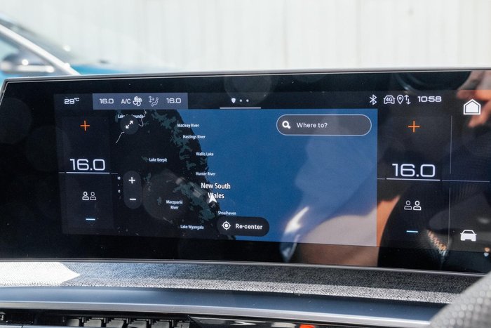 2024 Peugeot 3008 GT Hybrid P64 MY24 Obsession Blue