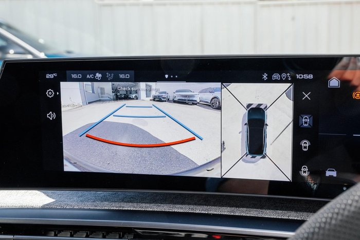 2024 Peugeot 3008 GT Hybrid P64 MY24 Obsession Blue