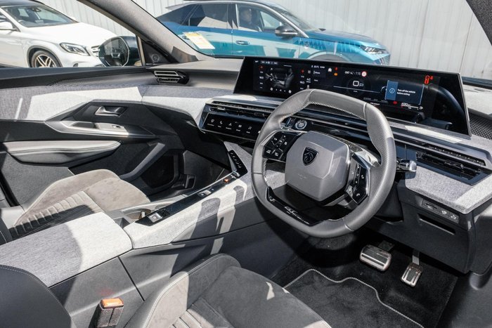 2024 Peugeot 3008 GT Hybrid P64 MY24 Obsession Blue