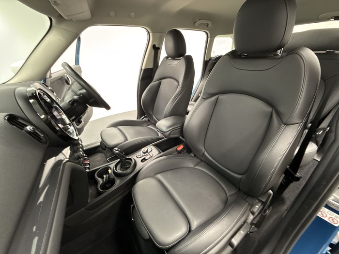 2020 MINI Countryman Cooper