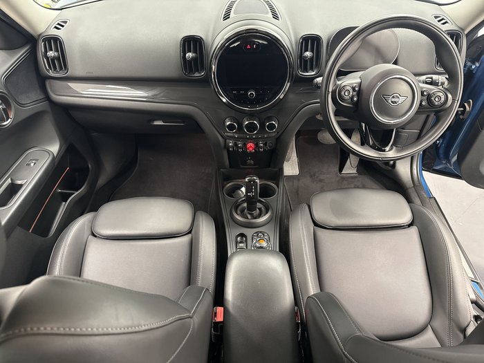 2020 MINI Countryman Cooper