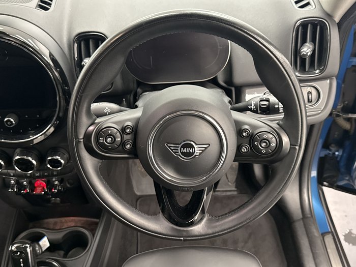 2020 MINI Countryman Cooper