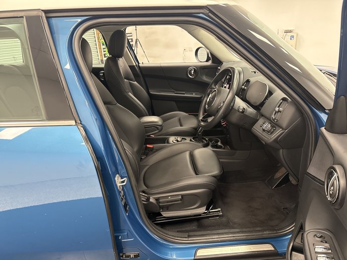 2020 MINI Countryman Cooper