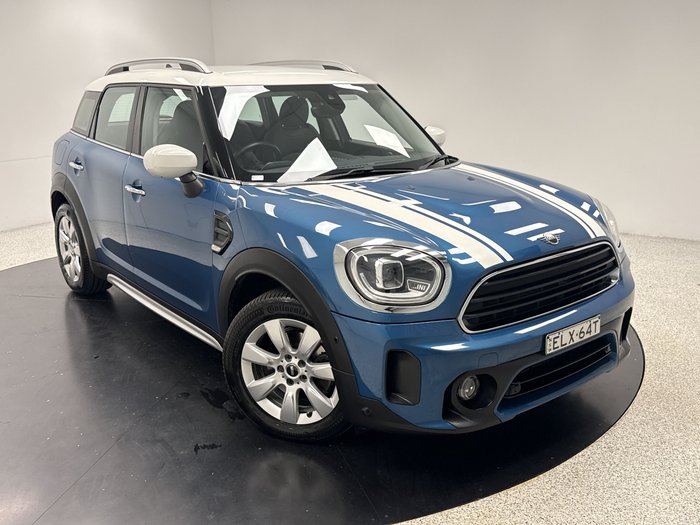 2020 MINI Countryman