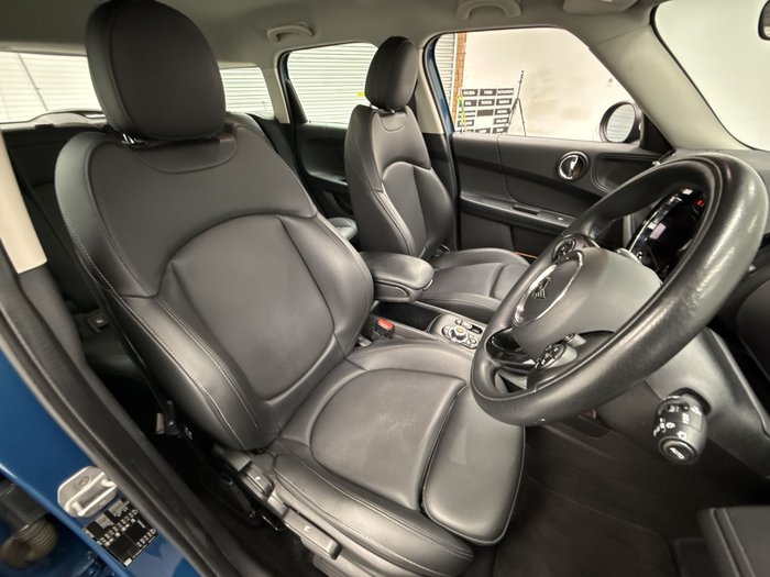 2020 MINI Countryman Cooper