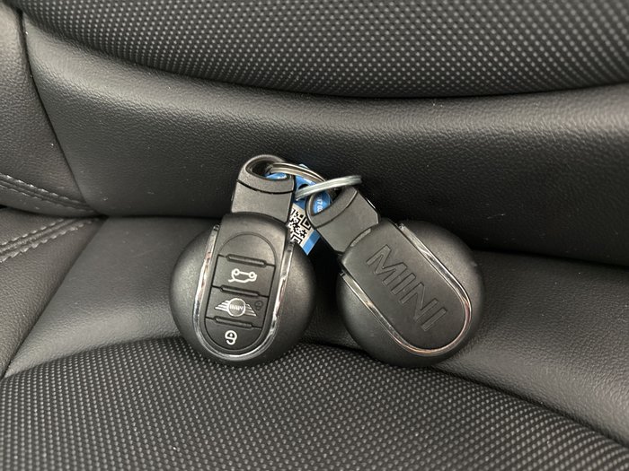 2020 MINI Countryman Cooper