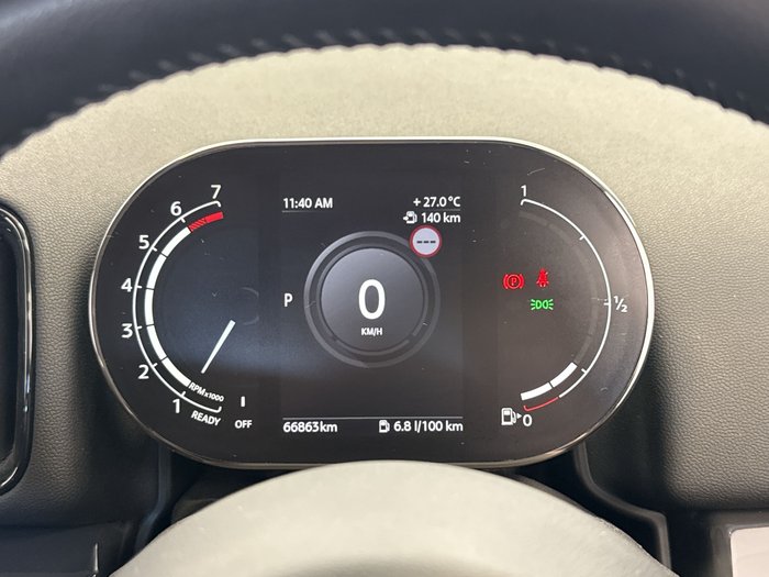 2020 MINI Countryman Cooper