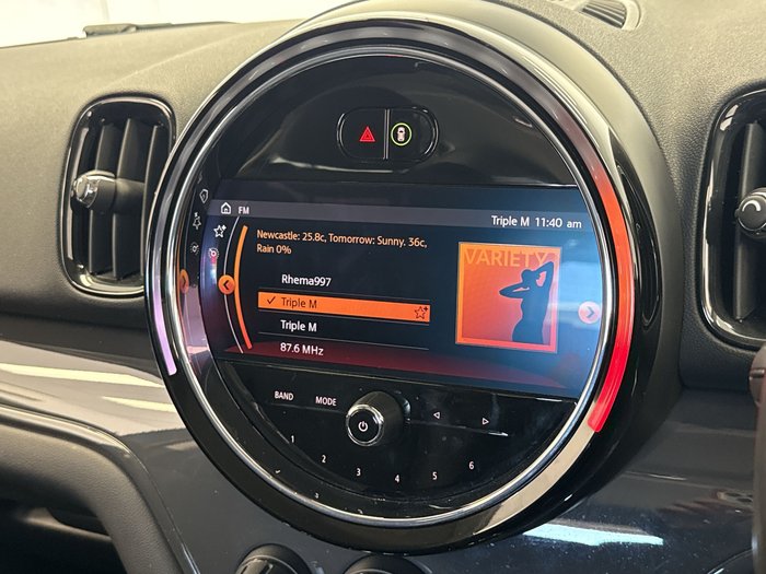 2020 MINI Countryman Cooper