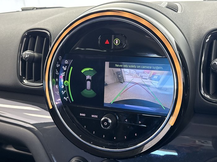 2020 MINI Countryman Cooper