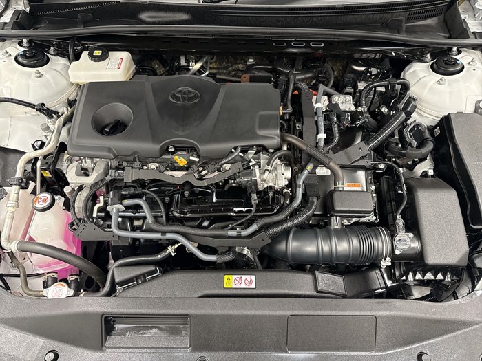 2023 Toyota Camry Ascent