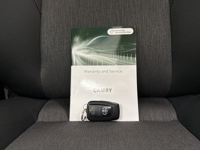 2023 Toyota Camry Ascent