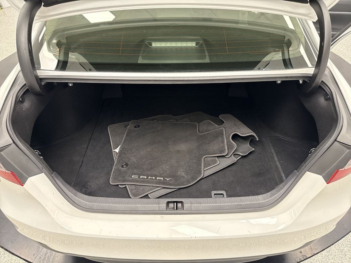 2023 Toyota Camry Ascent