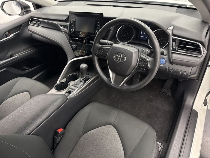 2023 Toyota Camry Ascent