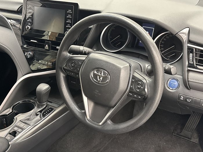2023 Toyota Camry Ascent