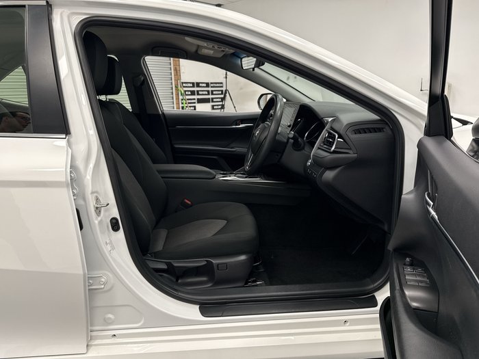 2023 Toyota Camry Ascent